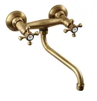 Sapho Reitano Rubinetteria Antea - Dřezová baterie Antea, bronz 3066