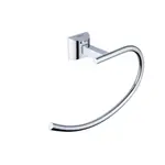 Nimco Pallas Athéna - Držák na ručník, elipsovitý, chrom PA 12060-26