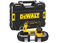 DeWALT Nářadí - 18V AKU pásová pila na kov, bez baterie a nabíječky DCS377NT