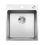 Blanco Andano 400 - Dřez, 50x44 cm, InFino, nerez 525244