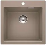 Blanco Pleon 5 - Silgranitový dřez, 52x51 cm, tartufo 521675