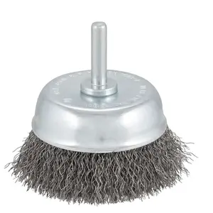 Stanley Příslušenství - Brusný kartáč, průměr 75 mm STA36040-XJ