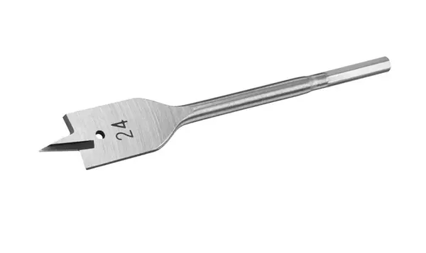 Stanley Příslušenství - Vrták do dřeva, plochý, 24x154 mm STA52045-QZ