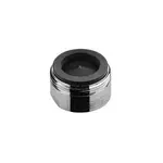 Hansgrohe Příslušenství - Perlátor QuickClean M24 x 1 bez omezovače vody pro vanové výtoky, chrom 13914000