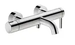 Duravit C.1 - Vanová baterie, chrom C15230000010