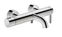 Duravit C.1 - Vanová baterie, chrom C15230000010