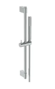 Ideal Standard Idealrain - Set sprchové hlavice, tyče a hadice, chrom A7616AA