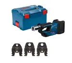 Bosch Nářadí - 18V AKU lisovací nářadí, bez baterie a nabíječky 06019M2001