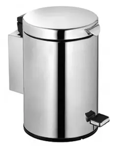Keuco - Odpadkový koš 3 l, chrom 14977010000ROZ1