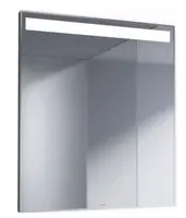 Kludi Luma - Zrcadlo s LED osvětlením a vyhříváním, 60x68 cm, dotykový senzor 17SP0500