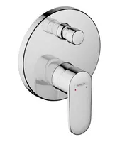Hansgrohe Vernis Blend - Vanová baterie pod omítku, chrom 71467000