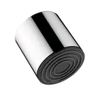 Hansgrohe Pulsify S - Hlavová sprcha, průměr 11 cm, EcoSmart, chrom 24132000