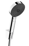 Hansgrohe Pulsify Select S - Set sprchové hlavice, držáku a hadice, 3 proudy, EcoSmart, chrom 24305000
