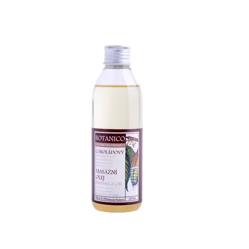 Botanico masážní olej Čokoládový - 200ml