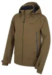 Husky Nakron M XXL, tm. khaki Pánská outdoor bunda