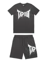 Tapout Men's t-shirt & shorts set regular fit