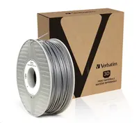 Verbatim 55327 3D filament, PLA, 2,85mm, 1000g, 126m, black