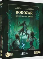 Rodozář: Bezcitova laboratoř
