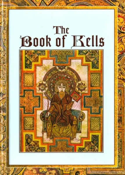 The Book of Kells - Ben Mackworth-Praed