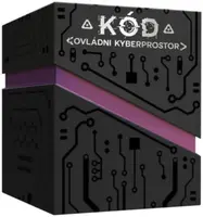 Kód: Ovládni kyberprostor - Yang Michael