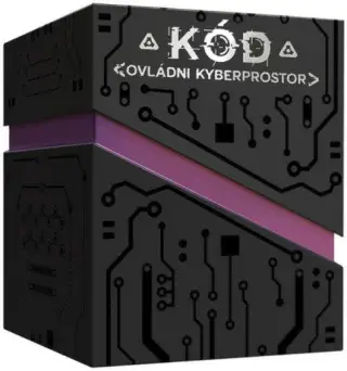 Kód: Ovládni kyberprostor - Yang Michael