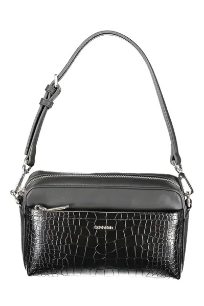 Calvin Klein CK MUST CONV CAMERA BAG_CROCO