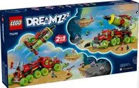 Mateovo vozidlo v podobě barvy ve spreji - LEGO® DREAMZzz™ (71499)