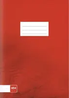 Školní sešit BASE 464