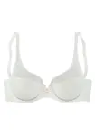 LASCANA Podprsenka  biela