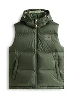 Tommy Jeans Vesta 'Alaska'  kaki