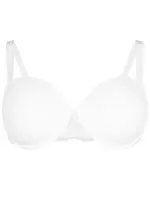 Devoted by Zizzi Podprsenka 'LFIE'  biela