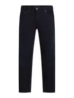 TOMMY HILFIGER Džínsy 'MERCER'  tmavomodrá