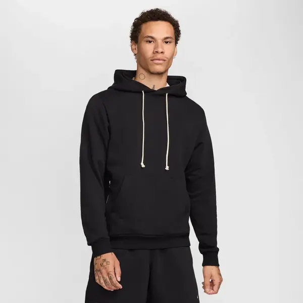 Nike Standard Issue Mens Dri-FIT Pullover Basketball Hoodie S