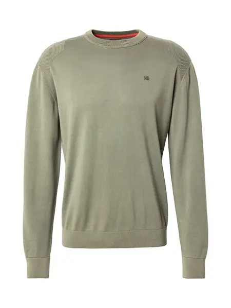 NAPAPIJRI Sveter 'D-AREN'  kaki