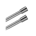 Laufen Sprchové příslušenství - Sprchová hadice SimiFlex, 180 cm, chrom WI504760000000