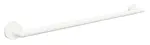 Sapho X-Round - Držák ručníků, délka 60 cm, bílá XR404W