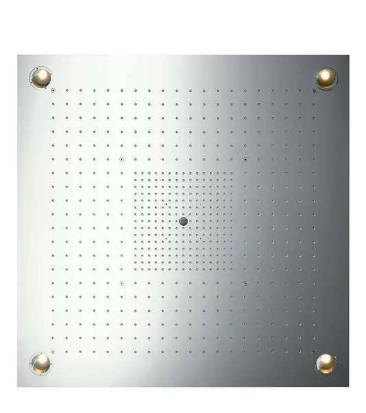 Axor ShowerCollection - ShowerHeaven 97x97 cm, nehrdzavejúca oceľ 10623800