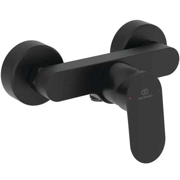 Ideal Standard Ceralife O - Sprchová baterie, hedvábná černá BE028XG