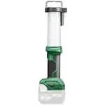 HiKOKI Príslušenstvo - 18V AKU LED svietidlo, bez batérie a nabíjačky UB18DFW4Z