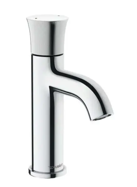 Duravit White Tulip - Umyvadlová baterie, chrom WT1010002010