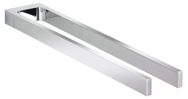 Keuco Edition 11 - Držák ručníků dvojitý, délka 45 cm, chrom 11118010000