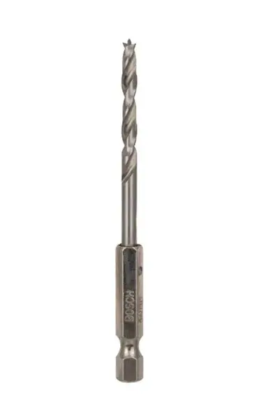 Bosch Příslušenství - Vrták do dřeva, 4x88 mm 2608595520