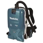 Makita Nářadí - 40V AKU vysavač, objem 6 l, bez baterie a nabíječky VC012GZ01