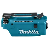 Makita Příslušenství - Adaptér LXT 18 V, pro vyhřívané a chladící bundy, s USB portem TD00000111