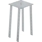 Geberit Príslušenstvo - Vstavaný stojan pre podlahové vpusty 388.132.00.1