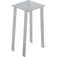 Geberit Príslušenstvo - Vstavaný stojan pre podlahové vpusty 388.132.00.1