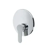 Mereo Zuna - Sprchová batéria pod omietku, s telesom, chróm CB60105ZA