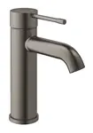 Grohe Essence - Páková umývadlová batéria S, kefovaný tmavý grafit 23590AL1
