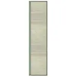 Ideal Standard Connect Air - Vysoká skříňka 40x30x160 cm, dekor světlé dřevo/světlá hnědá mat E0832UK