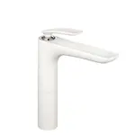 Kludi Balance - Umývadlová batéria, biela/chróm 522969175